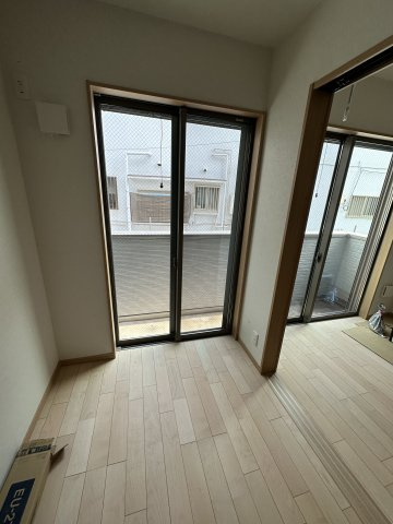 メゾン志麻の洋室