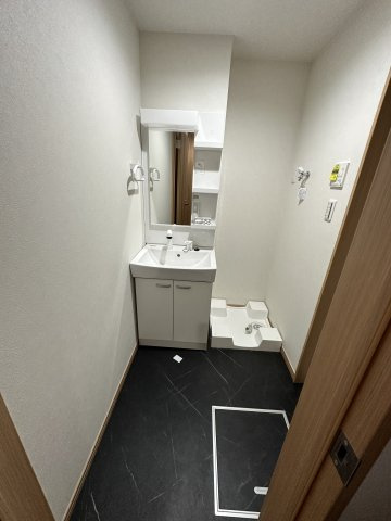 メゾン志麻の洗面所