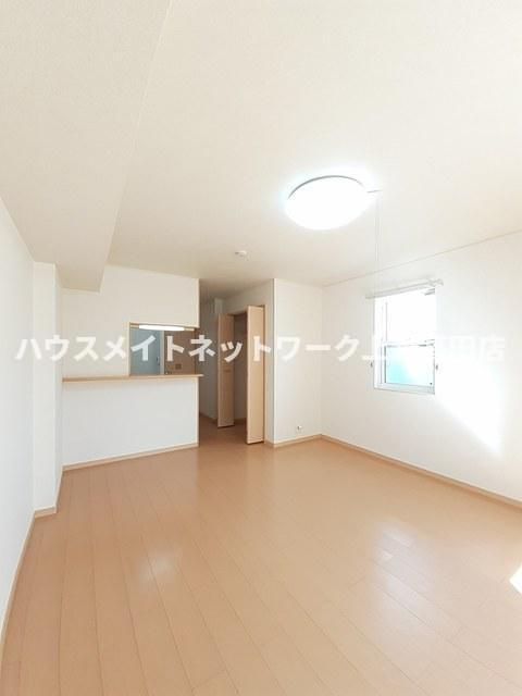 リバーサイド・カルムの内装|洋室