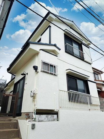 朝霞市宮戸戸建ての外観