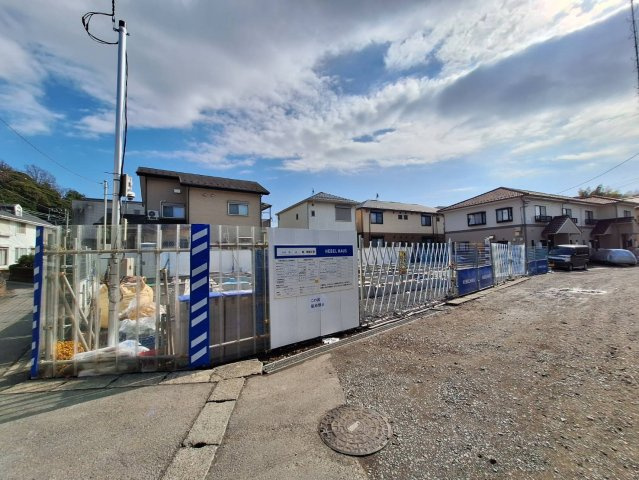 仮）鎌倉市台メゾン北棟の周辺