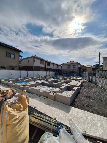 仮）鎌倉市台メゾン北棟のその他共用部分