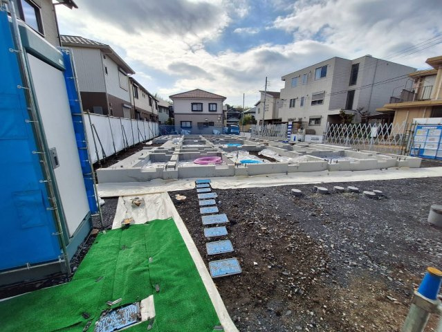 仮）鎌倉市台メゾン北棟のロビー