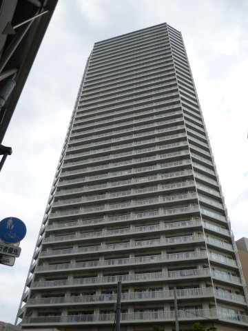 豊洲シエルタワーの画像