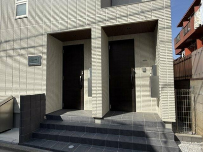 【エントランス】 | Aina中野