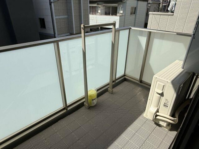 【バルコニー】 | Aina中野