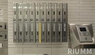 【セキュリティ】 | ル・リオン目黒Ⅰ