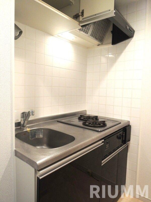 【キッチン】 | ル・リオン目黒Ⅰ