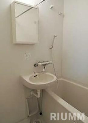 【浴室】 | ル・リオン目黒Ⅰ