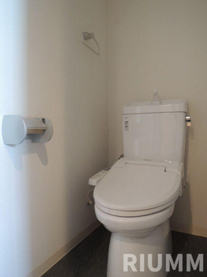 【トイレ】 | ル・リオン目黒Ⅰ