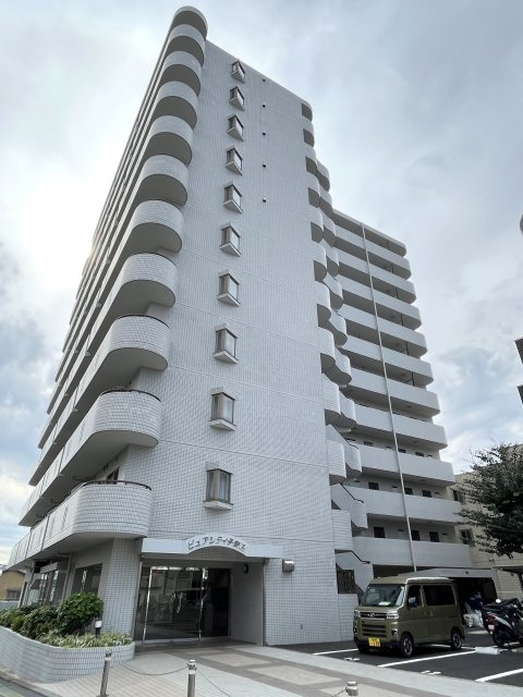 ピュアシティ子安通