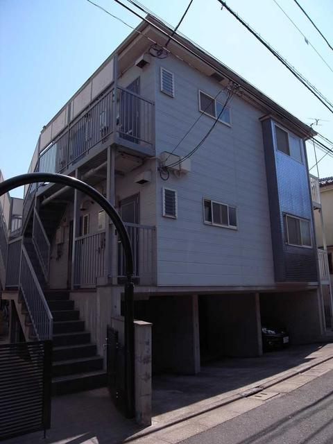 中野区南台１丁目のアパートの画像