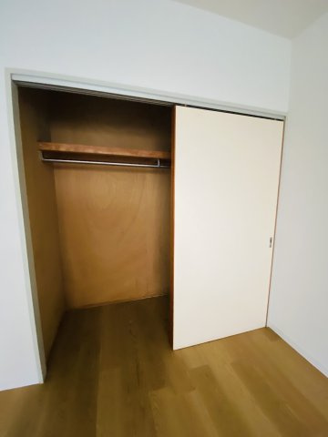 長屋マンションの収納