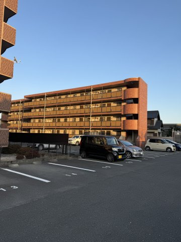 長屋マンション