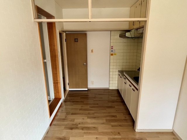 東洋コーポラスのキッチン