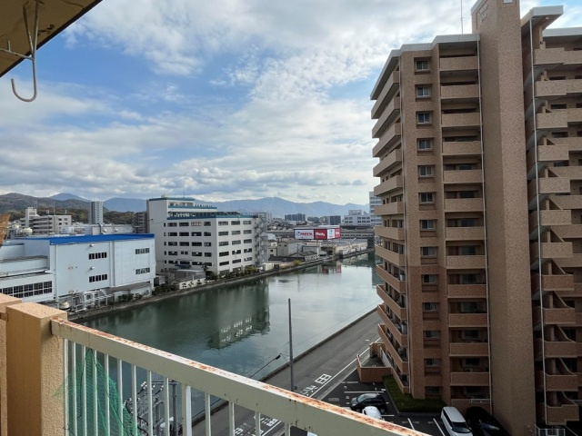 東洋コーポラスの展望