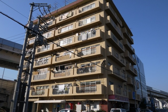 東洋コーポラス