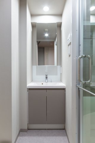 SYFORME WASEDAの独立洗面台|設備参考写真