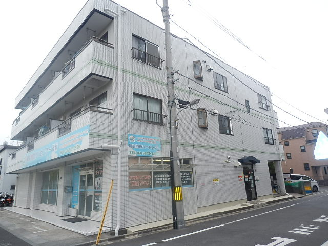 江戸川区鹿骨２丁目のマンションの画像