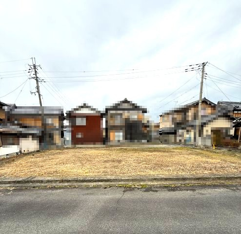 【外観】 | 本堅田二丁目貸地