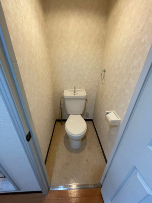 【トイレ】 | プレリュード津之江