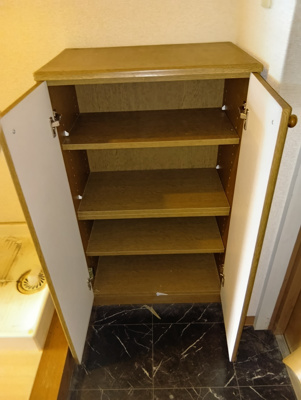 【収納】 | プレリュード津之江