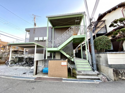 【エントランス】 | プレリュード津之江