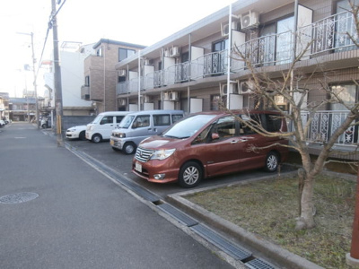 【駐車場】 | プレリュード津之江
