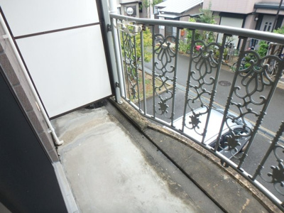 【バルコニー】 | プレリュード津之江