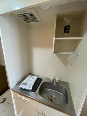 【キッチン】 | プレリュード津之江