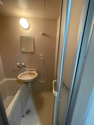 【浴室】 | プレリュード津之江