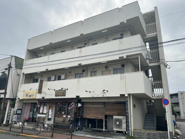 練馬区平和台3丁目のマンションの画像