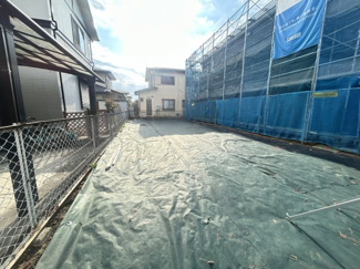 【外観】 | お家探しを進めるにあたって不安な事も多いかと思いますが、お客様にとって楽しいお家探しが出来るよう、一生懸命お手伝いさせて頂きます。些細なことでも気軽にご相談下さい！！お客様のご要望にお応えします！！