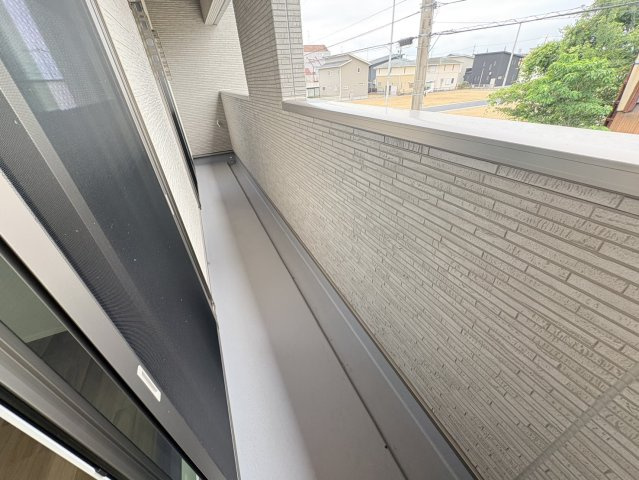 瑞穂市 穂積（穂積駅） 2階建 ５ＬＤＫのバルコニー