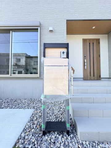 瑞穂市 穂積（穂積駅） 2階建 ５ＬＤＫのその他|郵便ポスト