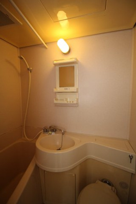 【洗面所】 | メゾン・ド・ノア天神町