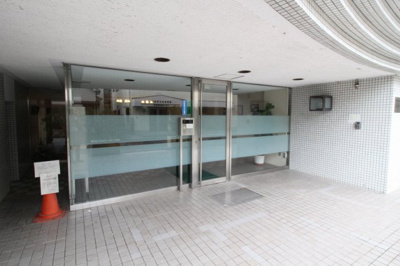 【エントランス】 | メゾン・ド・ノア天神町