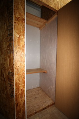 【内装】 | メゾン・ド・ノア天神町 | トランクルーム