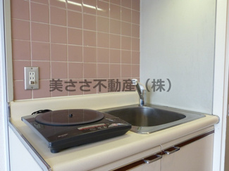 【キッチン】 | メゾン・ド・ノア天神町