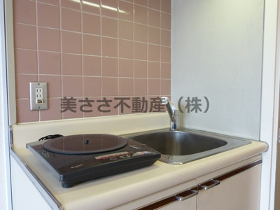 【キッチン】 | メゾン・ド・ノア天神町