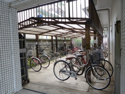 【その他】 | メゾン・ド・ノア天神町 | 駐輪場