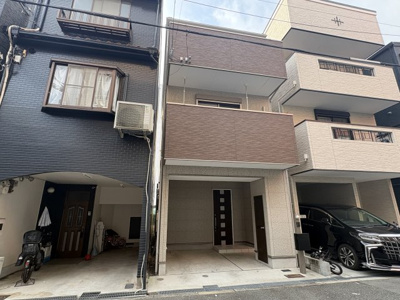 【外観】 | 御崎1丁目貸家