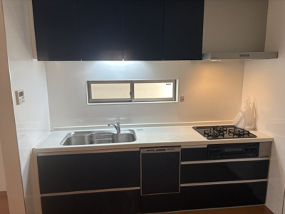 【キッチン】 | 御崎1丁目貸家