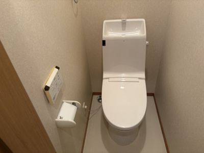 【トイレ】 | 御崎1丁目貸家