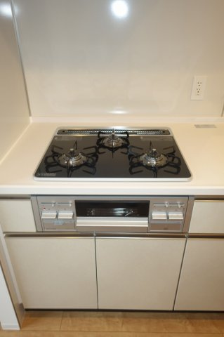 リテラス三ノ輪ウエストのキッチン
