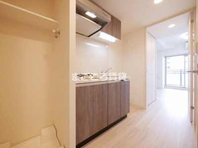 【キッチン】 | プレサンス堺筋本町ディスティニー