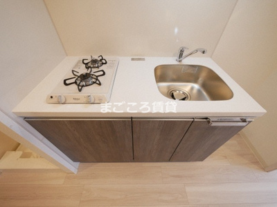 【キッチン】 | プレサンス堺筋本町ディスティニー