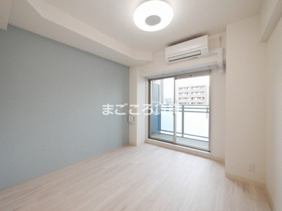 【居間・リビング】 | プレサンス堺筋本町ディスティニー