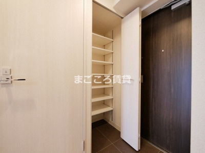 【収納】 | プレサンス堺筋本町ディスティニー