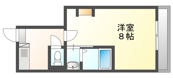 仮称）Ｃａｓａ　Ｇｒａｎｄｅ東岡山の間取り